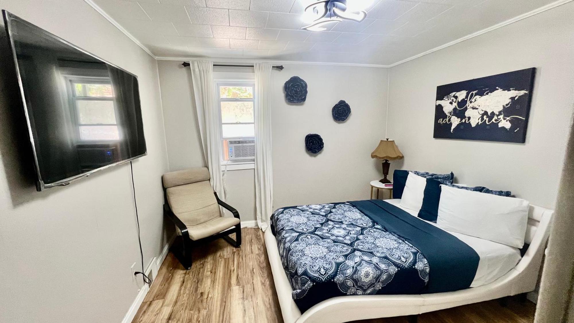 Cozy Buffalo Home-Sleeps 3 Lackawanna 외부 사진